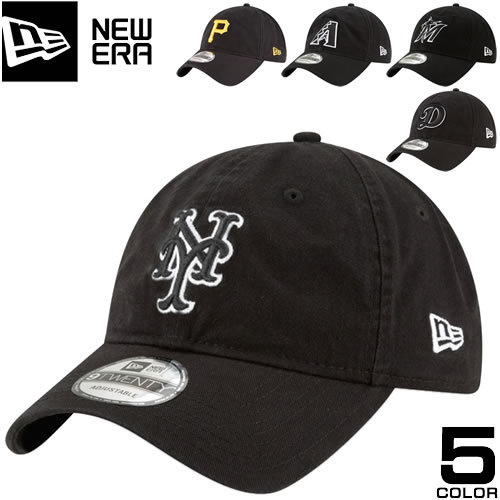 9 Twenty New Era NY Mets ベースボールキャップ複数有り