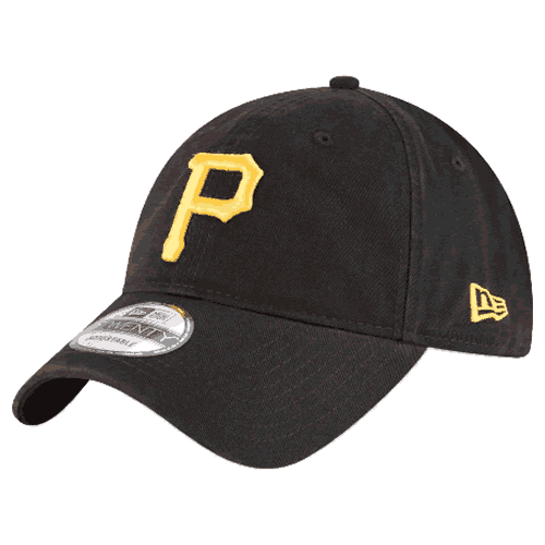 ニューエラ NEW ERA キャップ 帽子 ベースボールキャップ 9TWENTY コアクラシック メンズ レディース ユニセックス ロゴ ブランド 大きいサイズ 黒 ブラック | NEW ERA | 01