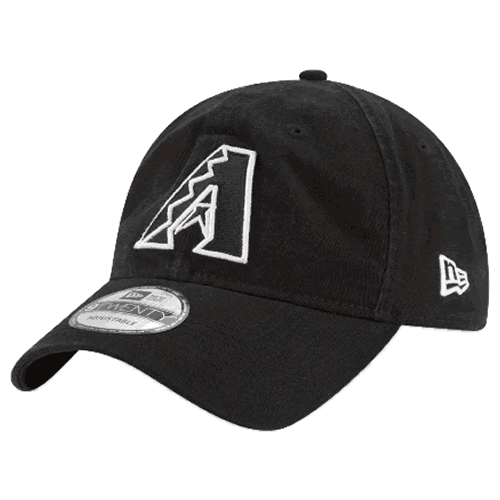 ニューエラ NEW ERA キャップ 帽子 ベースボールキャップ 9TWENTY コアクラシック メンズ レディース ユニセックス ロゴ ブランド 大きいサイズ 黒 ブラック | NEW ERA | 02