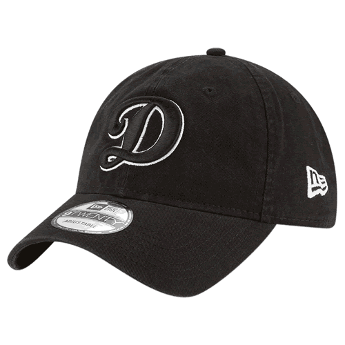 ニューエラ NEW ERA キャップ 帽子 ベースボールキャップ 9TWENTY コアクラシック メンズ レディース ユニセックス ロゴ ブランド 大きいサイズ 黒 ブラック | NEW ERA | 04