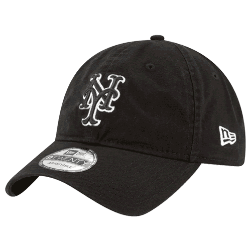 ニューエラ NEW ERA キャップ 帽子 ベースボールキャップ 9TWENTY コアクラシック メンズ レディース ユニセックス ロゴ ブランド 大きいサイズ 黒 ブラック | NEW ERA | 05