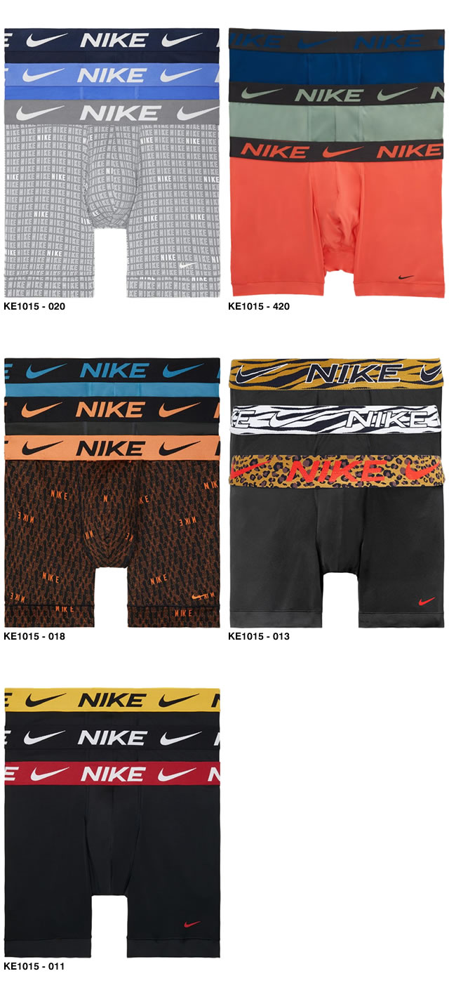 国内未発売色☆ナイキ x NOCTA ボクサーブリーフ3枚セット 未開封新品 L 2025年最新】nocta nike ボクサーパンツの人気アイテム - メルカリ