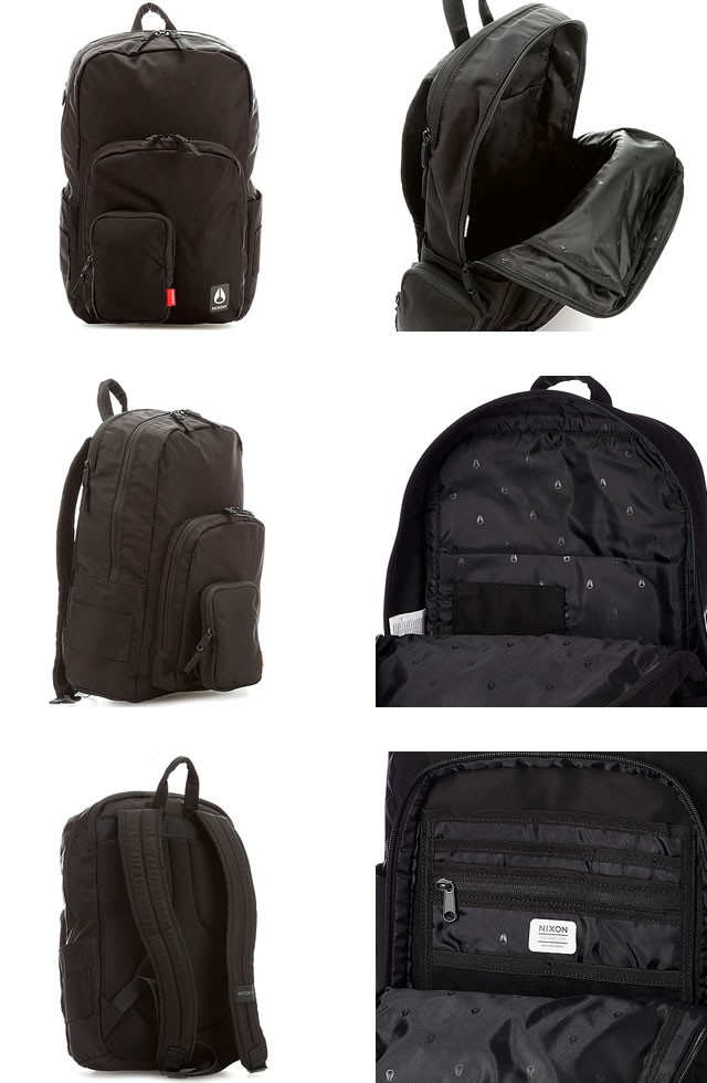 NIXON（ニクソン） リュック リュックサック デイバッグ デイリー 20L
