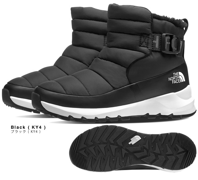 ノースフェイス THE NORTH FACE ブーツ スノーブーツ サーモボール