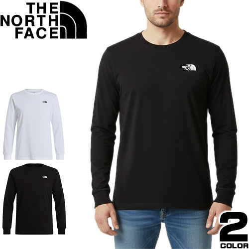 THE NORTH FACE（ザ ノースフェイス） ノースフェイス ロンT Tシャツ 