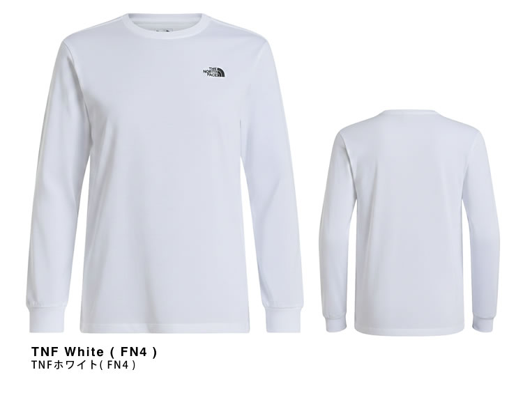 THE NORTH FACE（ザ ノースフェイス） ノースフェイス ロンT Tシャツ 