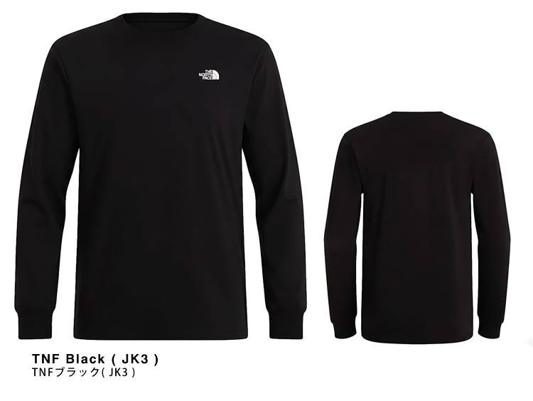 THE NORTH FACE（ザ ノースフェイス） ノースフェイス ロンT Tシャツ