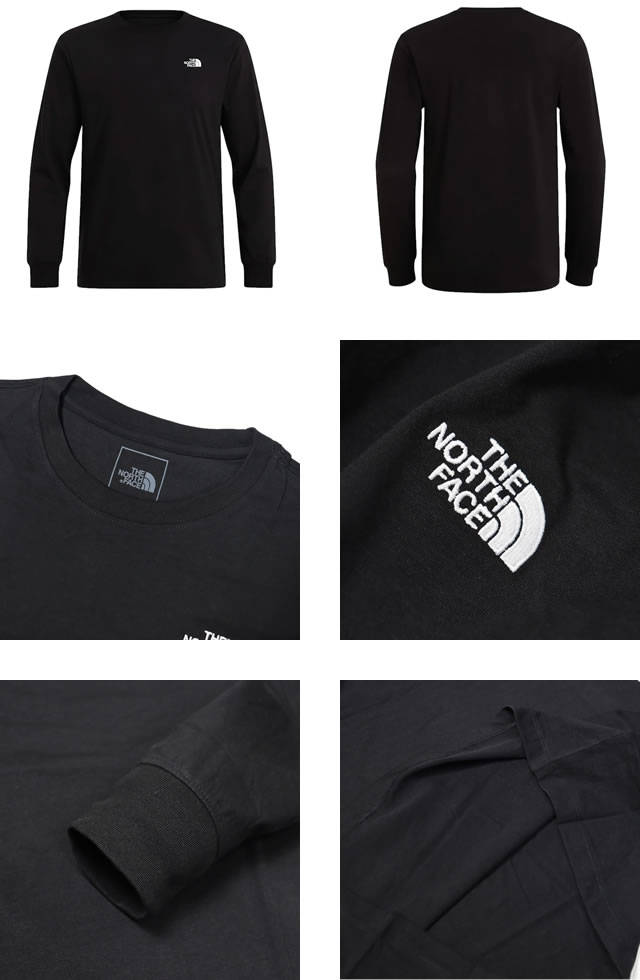 THE NORTH FACE（ザ ノースフェイス） ノースフェイス ロンT Tシャツ