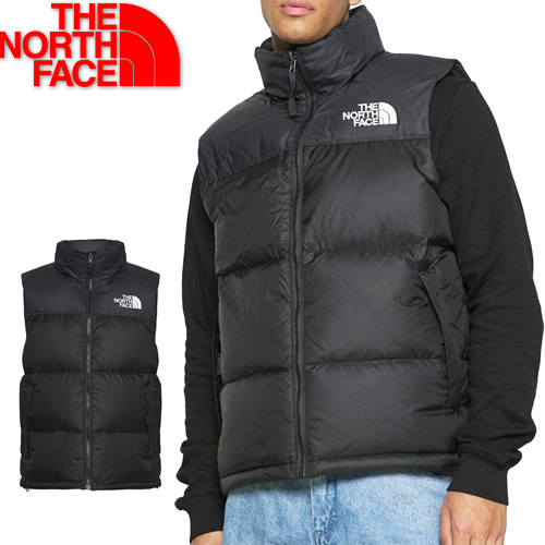 ノースフェイス THE NORTH FACE 中綿ベスト ヌプシ ベスト オン ボール メンズ 防寒 軽量 アウトドア ブランド 大きいサイズ 冬  カジュアル 黒 ブラック : 247-041 : MSS - 通販 - Yahoo!ショッピング