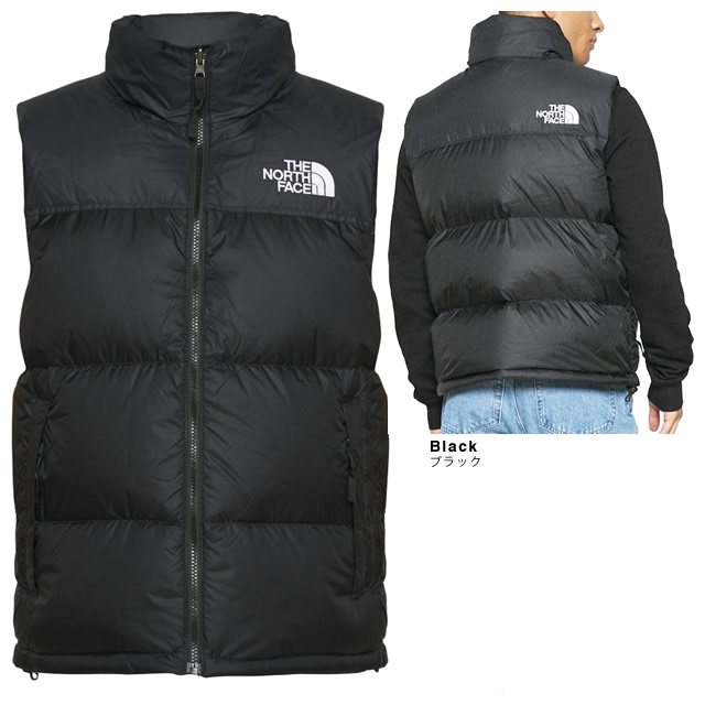 ノースフェイス THE NORTH FACE 中綿ベスト ヌプシ ベスト オン ボール メンズ 防寒 軽量 アウトドア ブランド 大きいサイズ 冬  カジュアル 黒 ブラック : 247-041 : MSS - 通販 - Yahoo!ショッピング