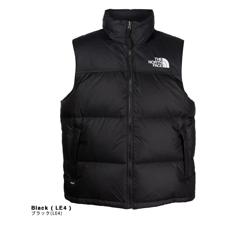 THE NORTH FACE ノースフェイス ダウン ダウンベスト レトロ