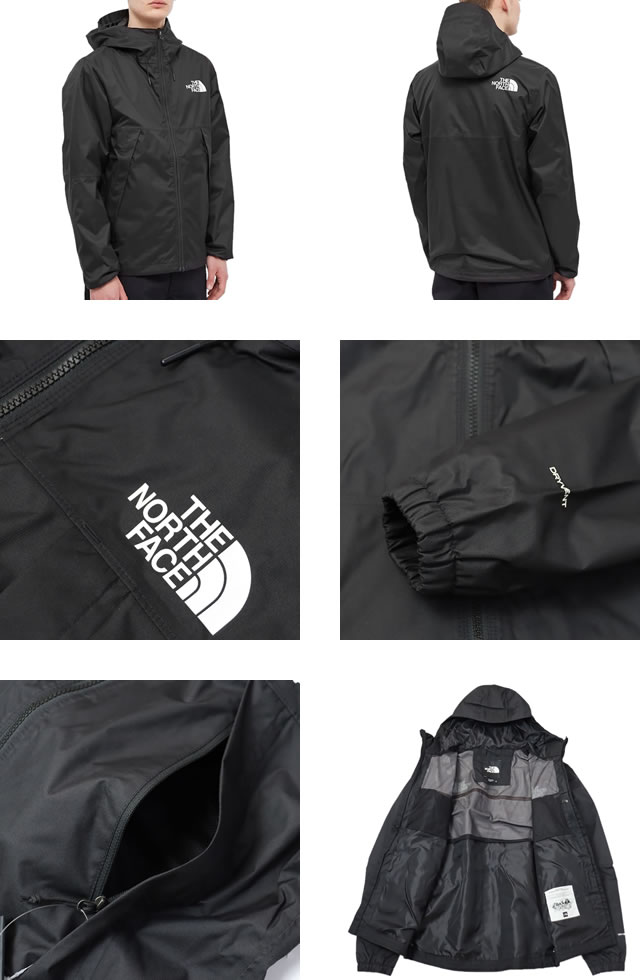THE NORTH FACE ノースフェイス ジャケット マウンテンパーカー