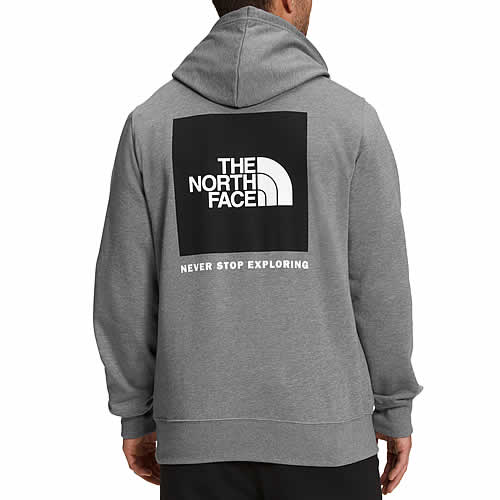 ノースフェイス THE NORTH FACE パーカー ボックス プルオーバー