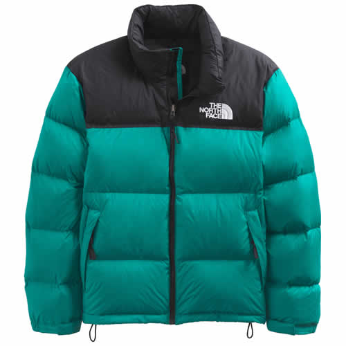 ノースフェイス THE NORTH FACE ダウン ダウンジャケット 1996 レトロ ヌプシ ジャケット メンズ 防寒 撥水 軽量 ポケッタブル ブランド グリーン オレンジ｜maido-selection｜02