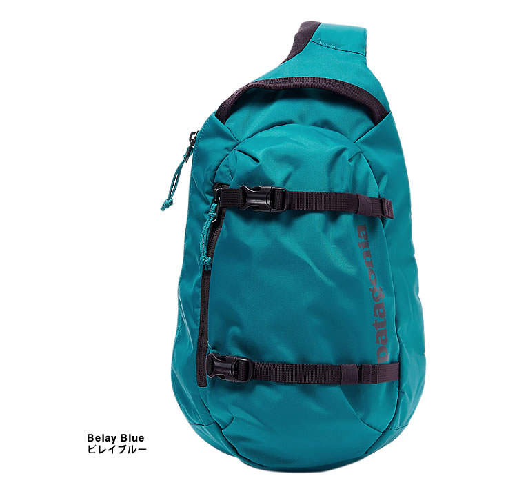 パタゴニア patagonia バッグ ボディバッグ ワンショルダーバッグ アトム スリング 8L ...