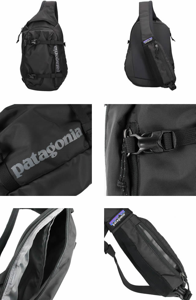 patagonia（パタゴニア） アトム スリング 8L メンズ レディース