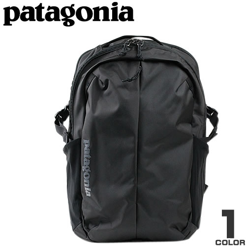 パタゴニア patagonia リュック バックパック デイパック レフュジオ 26L メンズ レディース 軽量 通勤 通学 ブランド プレゼント 黒  ブラック ネイビー グレー