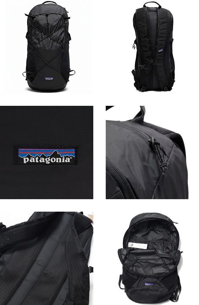 patagonia パタゴニア バックパック　リュック patagonia（パタゴニア） リュック テラヴィア パック 14L メンズ