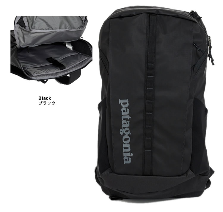 patagonia（パタゴニア） リュック バックパック デイパック ブラック 