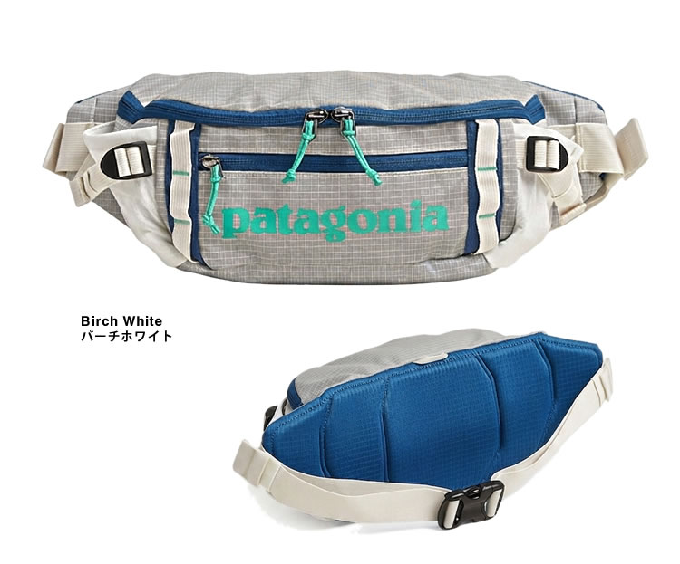 patagonia（パタゴニア） ボディバッグ ウエストバッグ ブラックホール