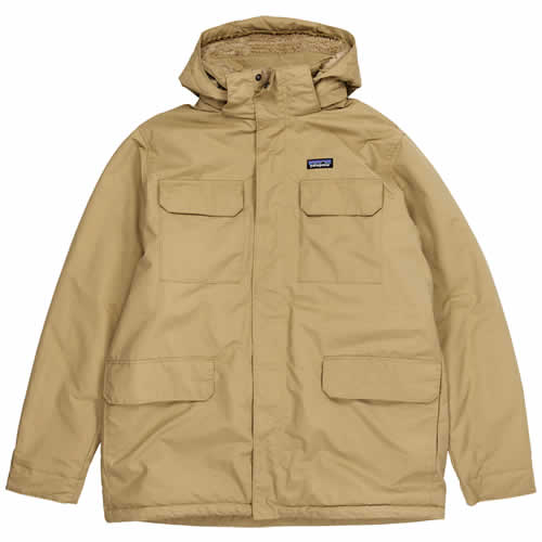 パタゴニア patagonia イスマス パーカ マウンテンパーカー ジャケット 