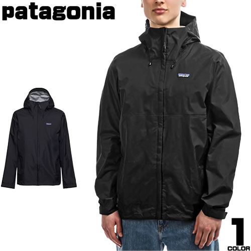 patagonia フード付きナイロンジャケット 黒 patagonia-039_01.jpg