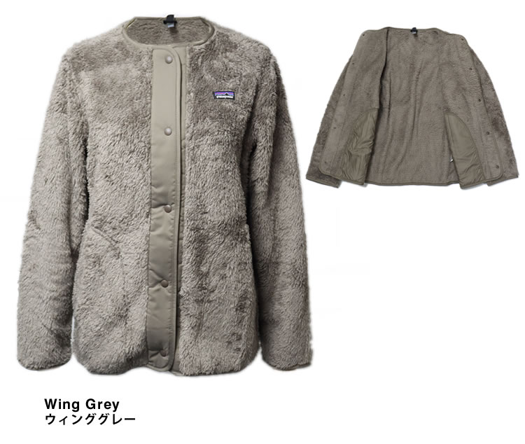 patagonia パタゴニア フリース ジャケット アウター ロス