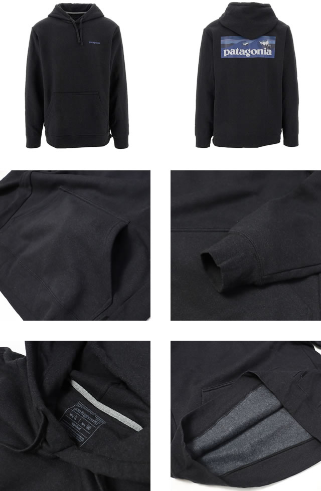 patagonia パタゴニア パーカー スウェット ボードショーツ ロゴ