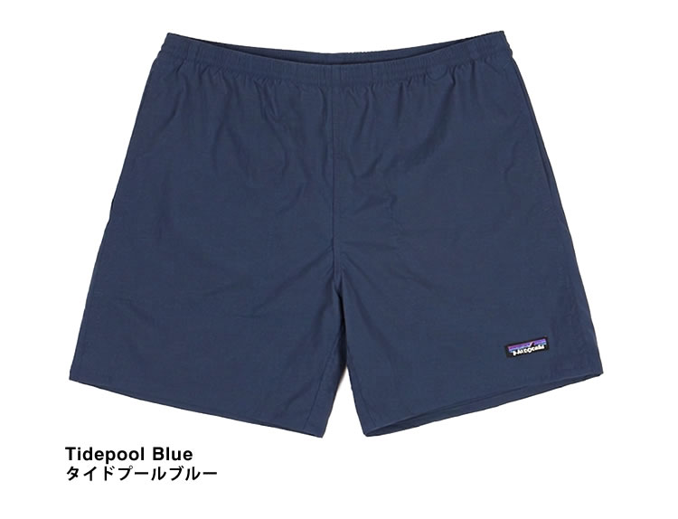 patagonia（パタゴニア） バギーズ ショーツ 5インチ ハーフパンツ
