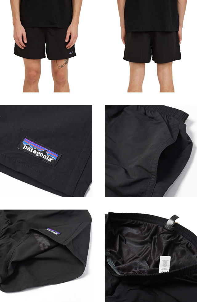 patagonia パタゴニア バギーズ ショーツ 5インチ ハーフパンツ