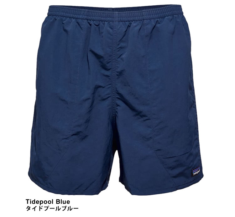 patagonia パタゴニア バギーズ ショーツ 7インチ ハーフパンツ
