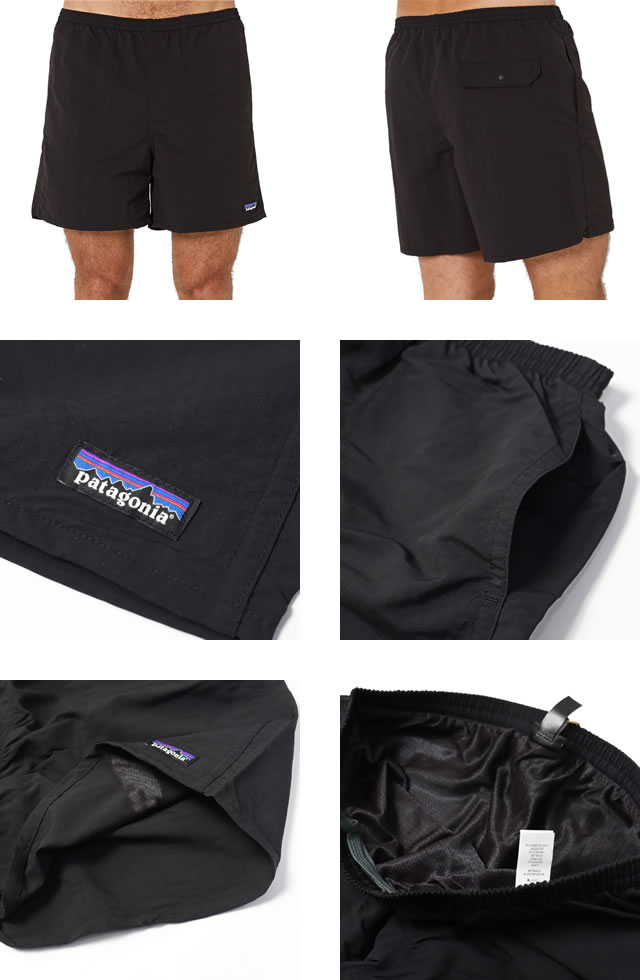 patagonia パタゴニア バギーズ ショーツ 7インチ ハーフパンツ