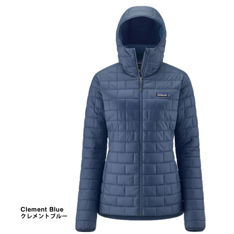 patagonia（パタゴニア） ダウン アウター ナノ パフ フーディ メンズ