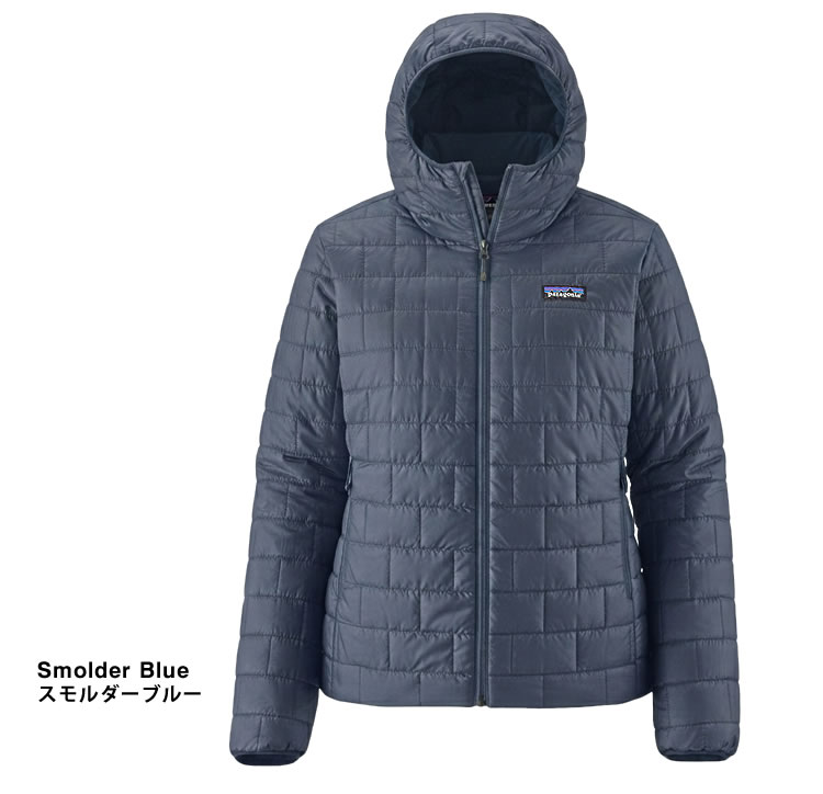 patagonia（パタゴニア） ダウン アウター ナノ パフ フーディ メンズ