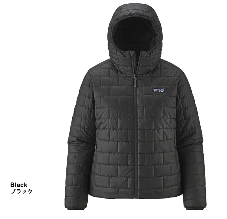 patagonia（パタゴニア） ダウン アウター ナノ パフ フーディ メンズ