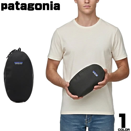 patagonia（パタゴニア） ブラックホール キューブ 3L ポーチ メンズ