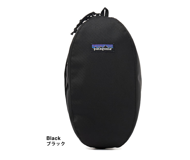 patagonia（パタゴニア） ブラックホール キューブ 3L ポーチ メンズ
