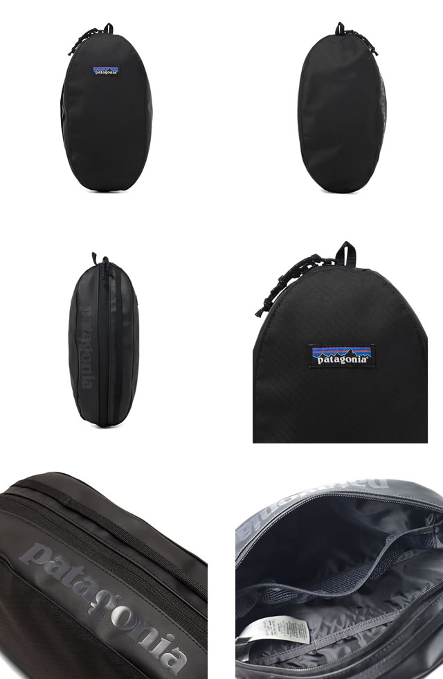 patagonia（パタゴニア） ブラックホール キューブ 3L ポーチ メンズ