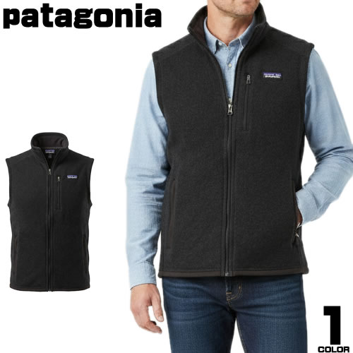 patagonia（パタゴニア） フリース ベター セーター ベスト メンズ