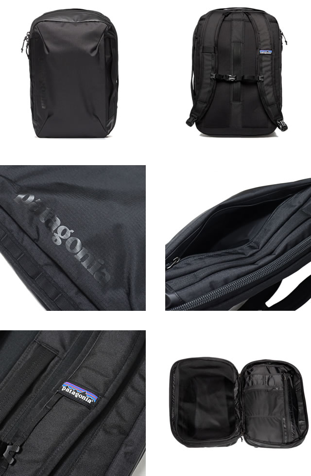 patagonia（パタゴニア） リュック バックパック デイパック ブラック
