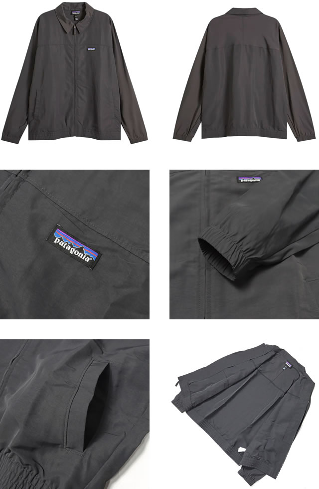 patagonia（パタゴニア） ナイロンジャケット イスマス アンラインド