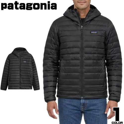 patagonia（パタゴニア） ダウン セーター フーディ 84702 メンズ