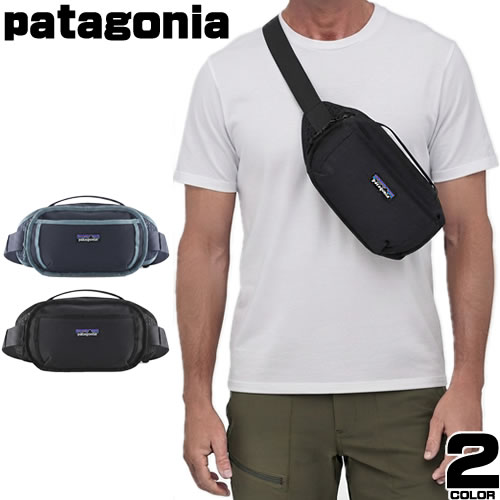 patagonia（パタゴニア） ボディバッグ フィールドスミス ヒップ