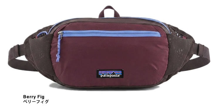 patagonia（パタゴニア） テラヴィア ヒップ パック 4L 49021 メンズ