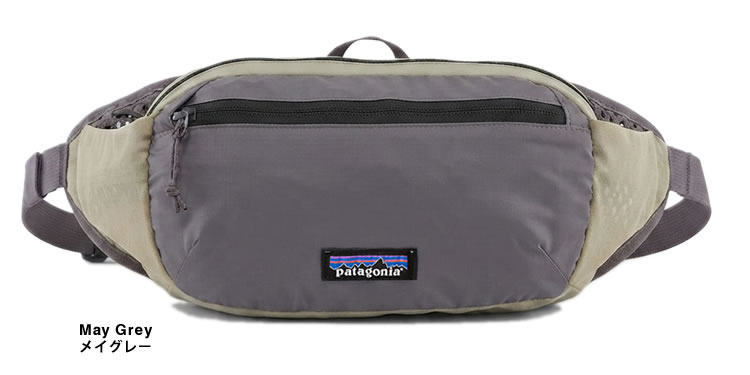 patagonia（パタゴニア） テラヴィア ヒップ パック 4L 49021 メンズ