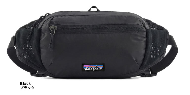 patagonia（パタゴニア） テラヴィア ヒップ パック 4L 49021 メンズ