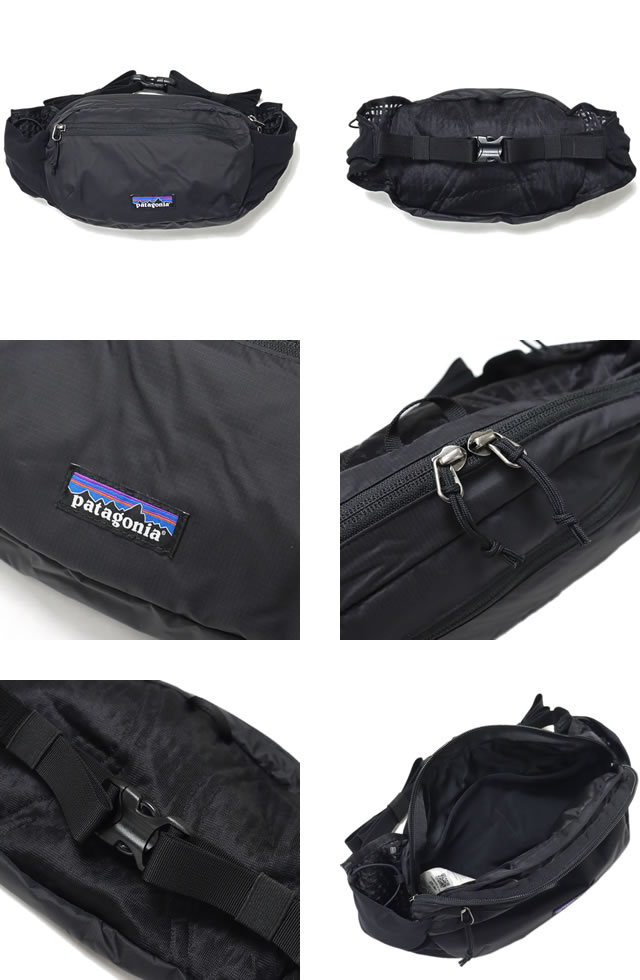 【大人気カラー】パタゴニア　ウェストポーチ　テラヴィア ヒップ パック 5L patagonia（パタゴニア） テラヴィア ヒップ パック 4L 49021 メンズ