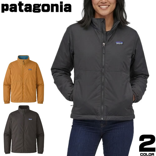 patagonia レディース　ウインドブレーカー patagonia（パタゴニア） ラインド ウインドブレーカー ジャケット