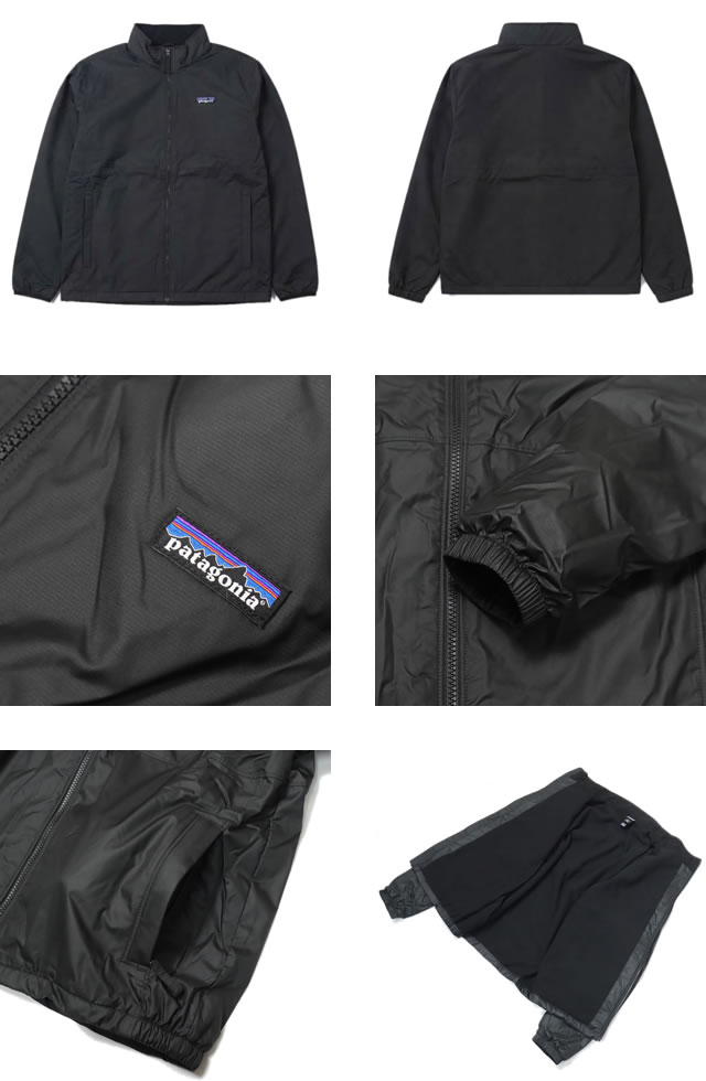 patagonia（パタゴニア） ラインド ウインドブレーカー ジャケット