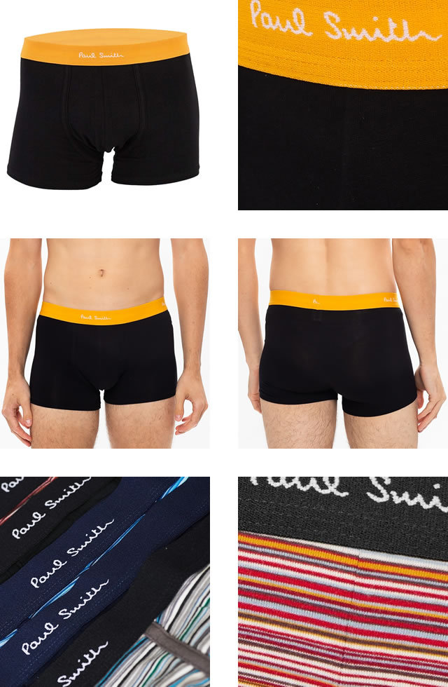 Paul Smith ポールスミス ボクサーパンツ アンダーウェア 下着 3